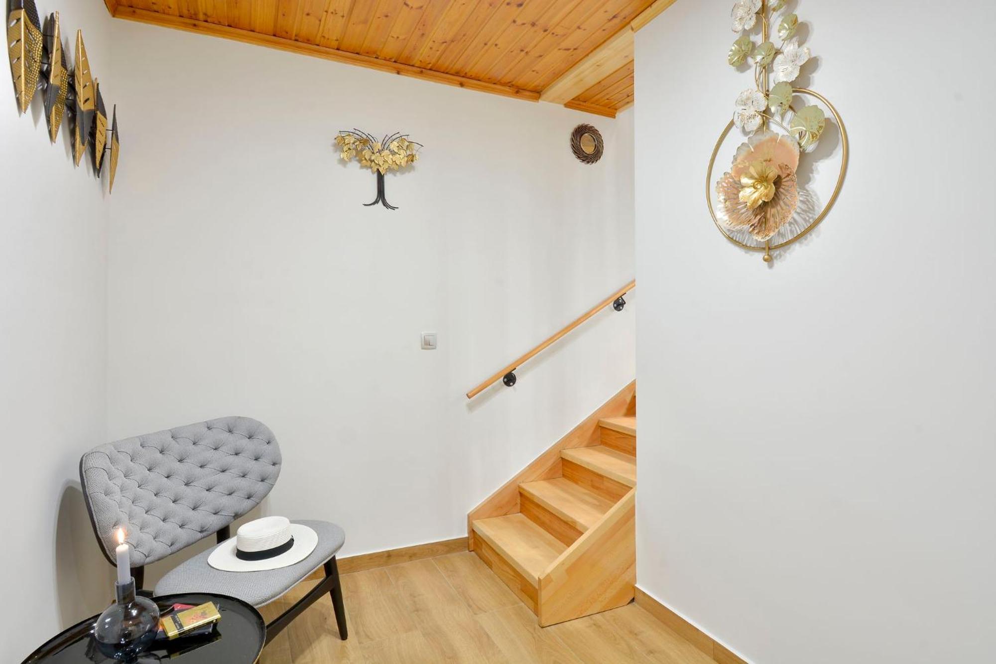 Il Vicolo Villa Agios Matthaios  Exterior photo